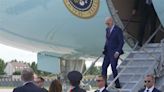 President Biden arrives in France for D-Day 80th anniversary - KYMA