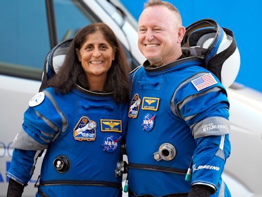 Could 2 NASA astronauts be stuck at the space station until next year? Here's what to know