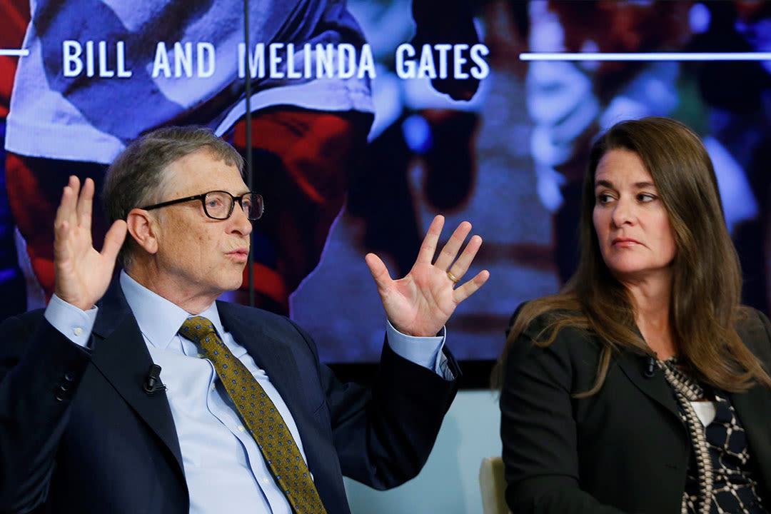 Melinda Gates to exit Gates Foundation with $12.5 billion for own charity work - BusinessWorld Online