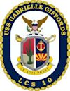 USS Gabrielle Giffords