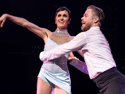 Hayley Erbert wraps dance tour and reflects on health emergency: 'So grateful to still be here'