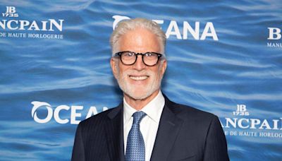 Ted Danson On Single-Use Plastic And Why We Must Protect Our Oceans