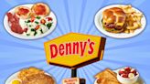 The Best & Worst Menu Items at Denny's, According to Dietitians