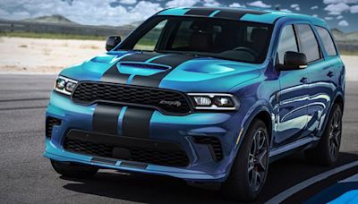 Stellantis replacing Dodge Durango with Stealth SUV built in Ont., forecaster says