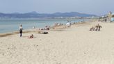 La nueva queja de los turistas británicos sobre las playas de Mallorca