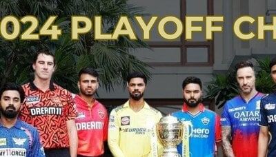 Check IPL 2024 playoff qualification and scenarios of 8 teams here