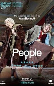 National Theatre Live: People