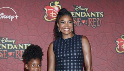 Gabrielle Union & Daughter Kaavia’s Latest Red-Carpet Appearance Has Us Seeing Double & They Are Too Cute