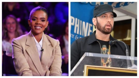 Candace Owens Fires Back at Eminem After Being Dissed on His Latest Album | EURweb