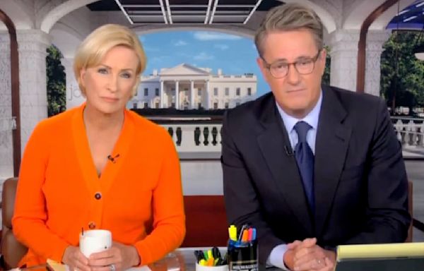 Joe Scarborough: Mika and I Will Quit if ‘Morning Joe’ Is Pulled Again