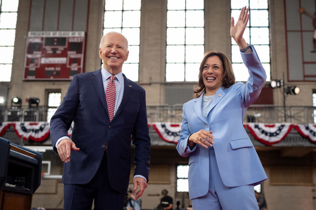 Joe Biden drops out, endorses Kamala Harris: Central Texas leaders react