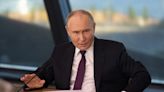 Putin threatens deployment of missiles to be fired at Britain and the West
