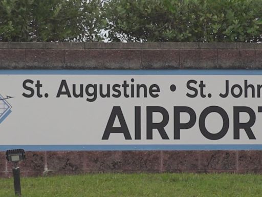 After 27 years of stability, Northeast Florida Regional Airport taps 4th director since March 2023
