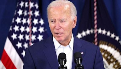 Biden returns to campaign trail with speech to NAACP in Nevada