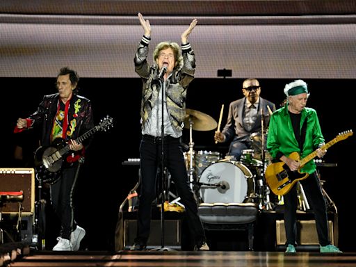 Rolling Stones Bring Back Octogenarian Pride, Rocking as Rousingly as Ever at SoFi Stadium: Concert Review