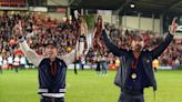 Wrexham football club owe Rob McElhenney and Ryan Reynold nearly £9 million