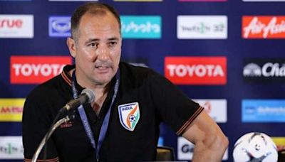 Igor Stimac's Remarks Intended To 'Malign' AIFF: India Football Federation Hits Back At Ex-Coach