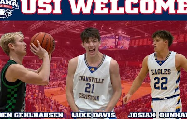 USI adds 3 walk-on additions for 2024-25 Men’s Basketball season