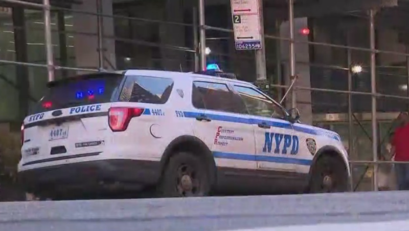 Man shot inside NYCHA Douglass Houses on Upper West Side: NYPD