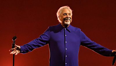 Tom Jones en Buenos Aires: el encanto inoxidable de un artista de todas las épocas