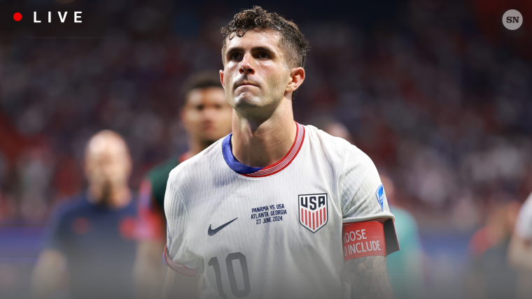 USA vs. New Zealand live score, result, updates from USMNT international friendly in Cincinnati | Sporting News