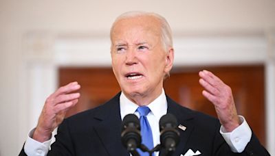 'I dissent': Biden attacks Supreme Court immunity ruling as emboldening a lawless president