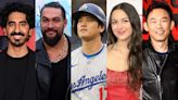 Dev Patel, Jason Momoa, Olivia Rodrigo Top Gold House’s 2024 A100 List