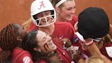 Crimson Tide softball hero Riley Valentine on advancing to WCWS: 'Never count out Alabama'