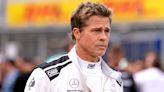 Brad Pitt puts the brakes on filming F1 blockbuster in support of actors’ strike