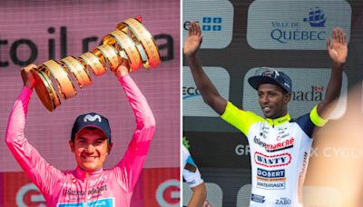 Richard Carapaz, Biniam Girmay Make History With Tour de France Victories
