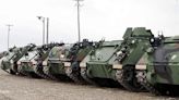 Portugal to send five armoured vehicles to Ukraine