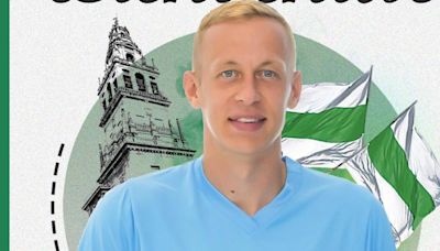 Oficial: El Córdoba se hace con el ruso Nikolai Obolskiy