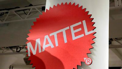 Mattel is confident as 'standalone company' after report of acquisition offer