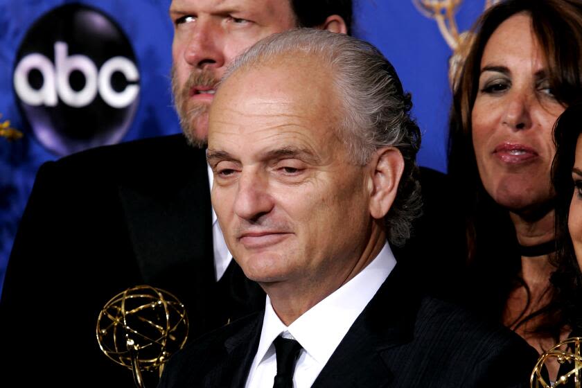 20 years ago at the Emmys: 'The Sopranos' takes the top prize for the first time