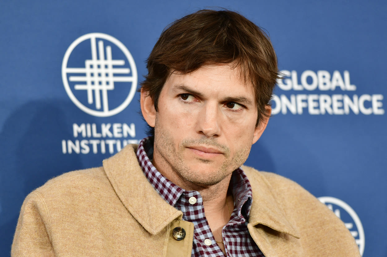 Ashton Kutcher Has Responded After His “Ignorant” Comments About Making Movies With AI Sparked Intense Backlash