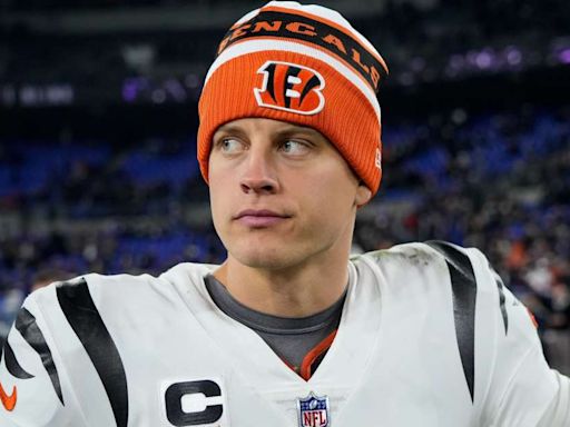 Cincinnati Bengals in "The Favorites" group when it comes to Super Bowl 59 odds