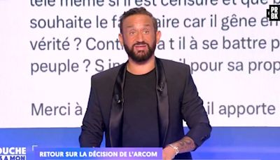 TPMP annulée en février 2025 ? Cyril Hanouna sous-entend une possible fin de l'émission en cas de disparition de C8, "On va voir ce..."