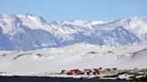 China appears to be ramping up construction on its new Antarctic station