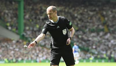 Willie Collum on abuse, VAR, handball and improving transparency in refereeing