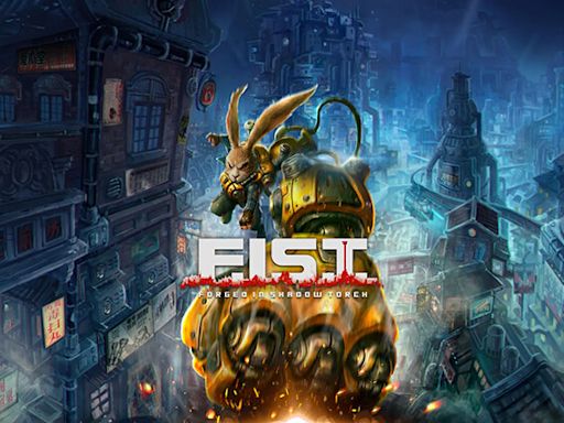 FIST: Forged In Shadow Torch is free to claim on the Epic Games Store for a week