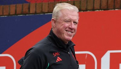 Steve McClaren's Man Utd future decided as Erik ten Hag 'set for sack'