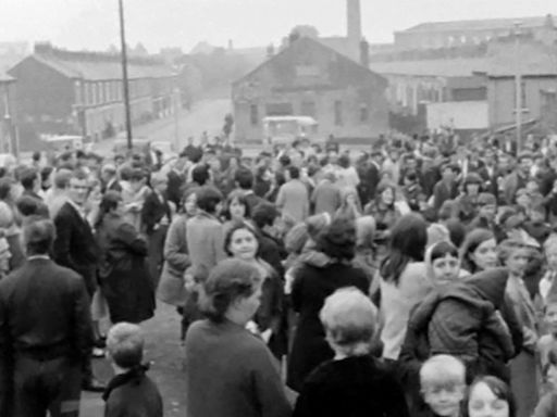 Belfast Hooker Street