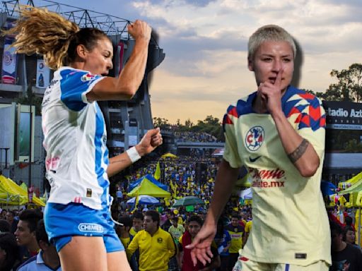 América vs Monterrey: fechas, horarios y cuánto cuestan los boletos para la final de la Liga MX Femenil