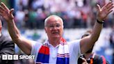 Claudio Ranieri to leave Cagliari and retire from club management