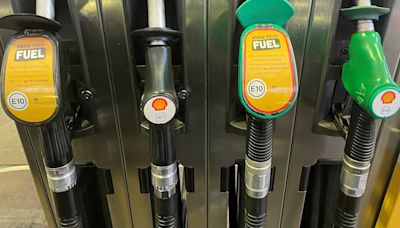 Drivers told to buy fuel ‘sooner rather than later’ as 10-week price drop ends