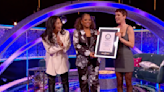 Strictly Come Dancing pro breaks World Record in show challenge