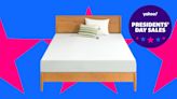 'Like I’m sleeping in a luxury hotel': This top-selling memory foam queen mattress is only $188 for Presidents' Day