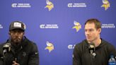 Vikings GM Adofo-Mensah says it’s his intention to have Cousins back at QB