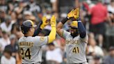 Brewers 7, White Sox 3: Freddy Peralta sharp again as Milwaukee sweeps Chicago, grow Central lead