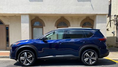 I drove Nissan's popular $40,000 Rogue SUV. These were my 14 favorite features